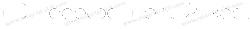 FD Foootball Font 2 Regular字体转换